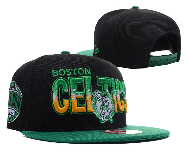 NBA Boston Celtics Hat id25